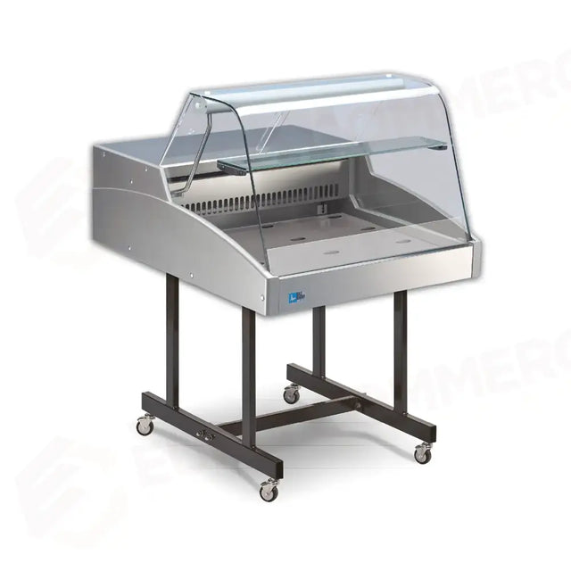VETRINA REFRIGERATA MARKET - SUPER 1250 C DE - TECFRIGO
