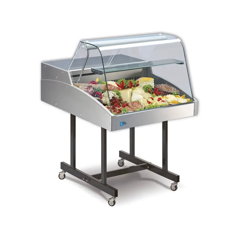 MARKET - SUPER 750 C - TECFRIGO