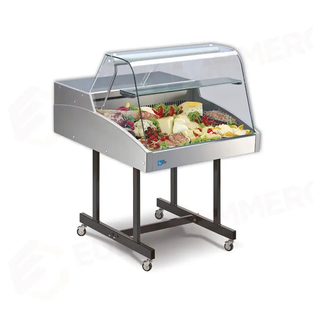 VETRINA REFRIGERATA MARKET - SUPER 750 C - TECFRIGO