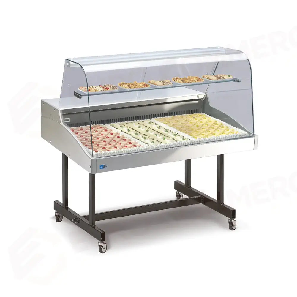MARKET - SUPER 800 EURONORM C - TECFRIGO