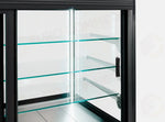 VETRINA REFRIGERATA PER SERVIZIO ASSISTITO M2 -1°C/+7°C - WKR 100 - COOL HEAD