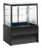 VETRINA REFRIGERATA PER SERVIZIO ASSISTITO M2 -1°C/+7°C - WKR 100 - COOL HEAD