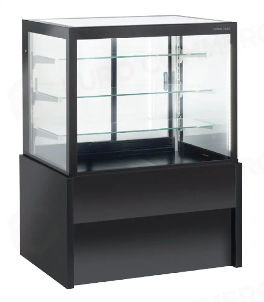 VETRINA REFRIGERATA PER SERVIZIO ASSISTITO M2 -1°C/+7°C - WKR 100 - COOL HEAD