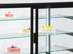 VETRINA REFRIGERATA PER SERVIZIO ASSISTITO M2 -1°C/+7°C - WKR 120 - COOL HEAD