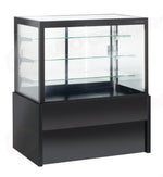 VETRINA REFRIGERATA PER SERVIZIO ASSISTITO M2 -1°C/+7°C - WKR 120 - COOL HEAD