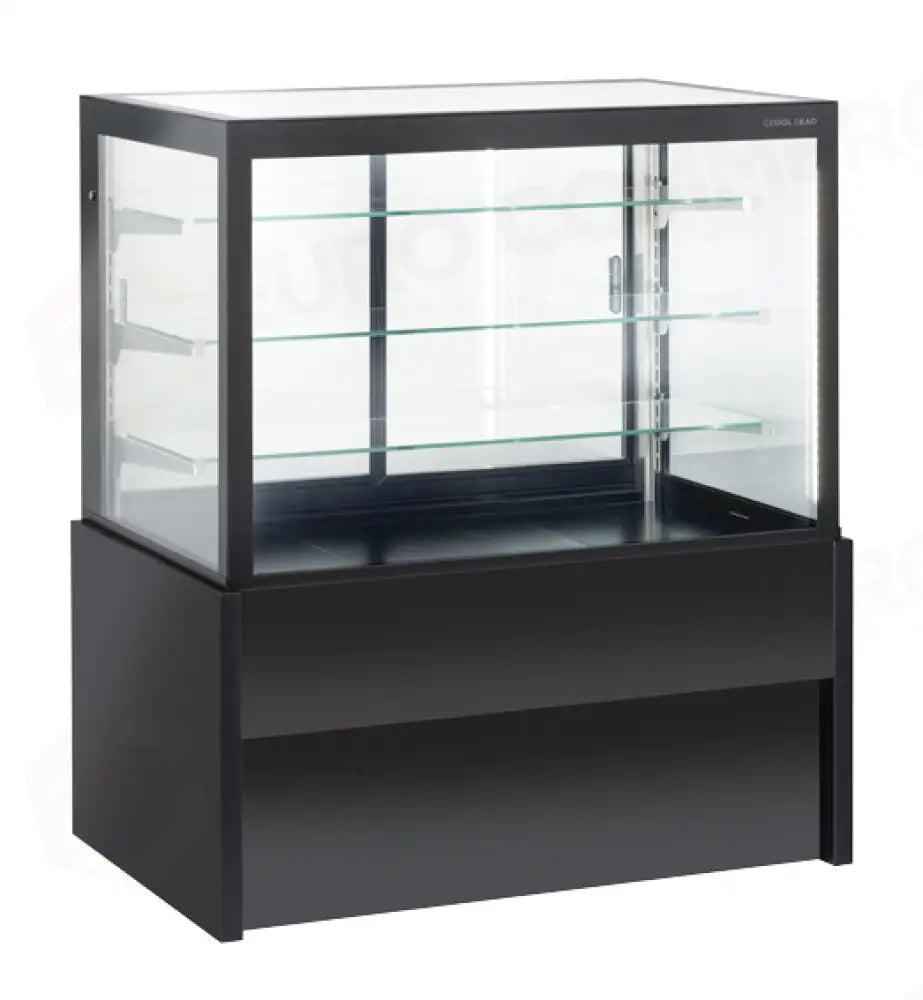 VETRINA REFRIGERATA PER SERVIZIO ASSISTITO M2 -1°C/+7°C - WKR 120 - COOL HEAD