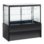 VETRINA REFRIGERATA PER SERVIZIO ASSISTITO M2 -1°C/+7°C - WKR 150 - COOL HEAD