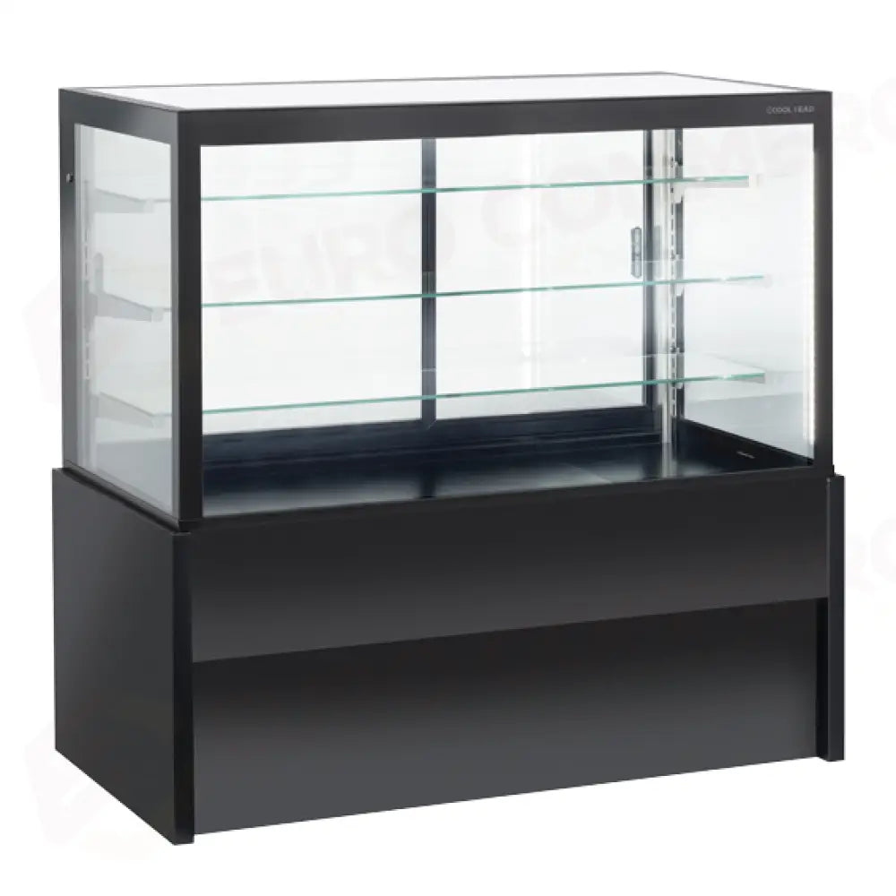 VETRINA REFRIGERATA PER SERVIZIO ASSISTITO M2 -1°C/+7°C - WKR 150 - COOL HEAD