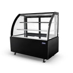 VETRINA REFRIGERATA BACKOPEN "ROUND" - WDG156D - ATOSA