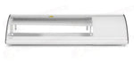 VETRINA REFRIGERATA SUSHI 5X GN 1/3 ARKTIC 230V/160W 1307X445X(H)327MM - 233757