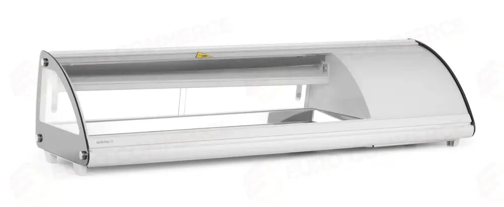 VETRINA REFRIGERATA SUSHI 5X GN 1/3 ARKTIC 230V/160W 1307X445X(H)327MM - 233757
