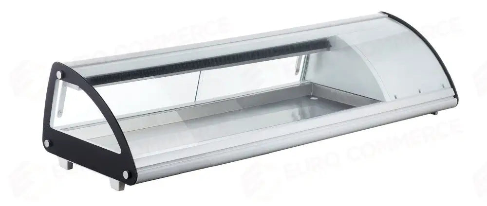 VETRINA REFRIGERATA SUSHI 5X GN 1/3 ARKTIC 230V/160W 1307X445X(H)327MM - HENDI