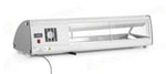 VETRINA REFRIGERATA SUSHI 5X GN 1/3 ARKTIC 230V/160W 1307X445X(H)327MM - 233757