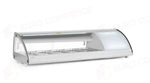 VETRINA REFRIGERATA SUSHI 5X GN 1/3 ARKTIC 230V/160W 1307X445X(H)327MM - 233757