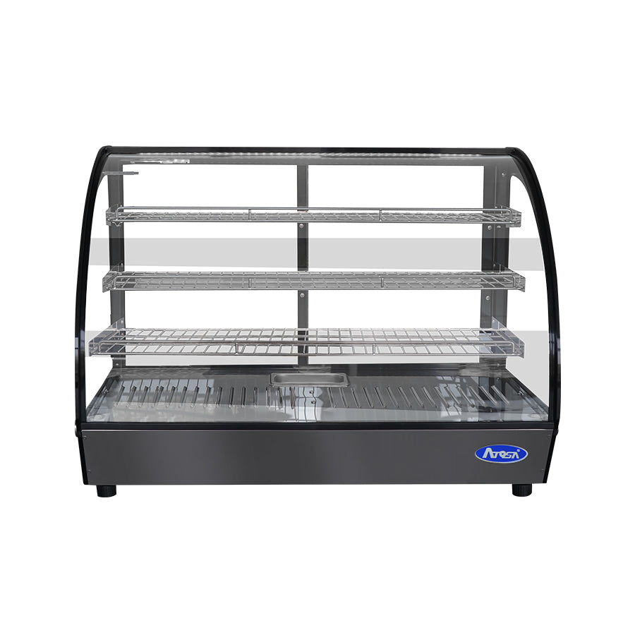 VETRINE RISCALDATE DA BANCO - WHY160L - ATOSA