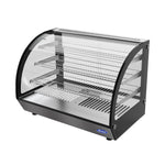 VETRINE RISCALDATE DA BANCO - WHY160L - ATOSA