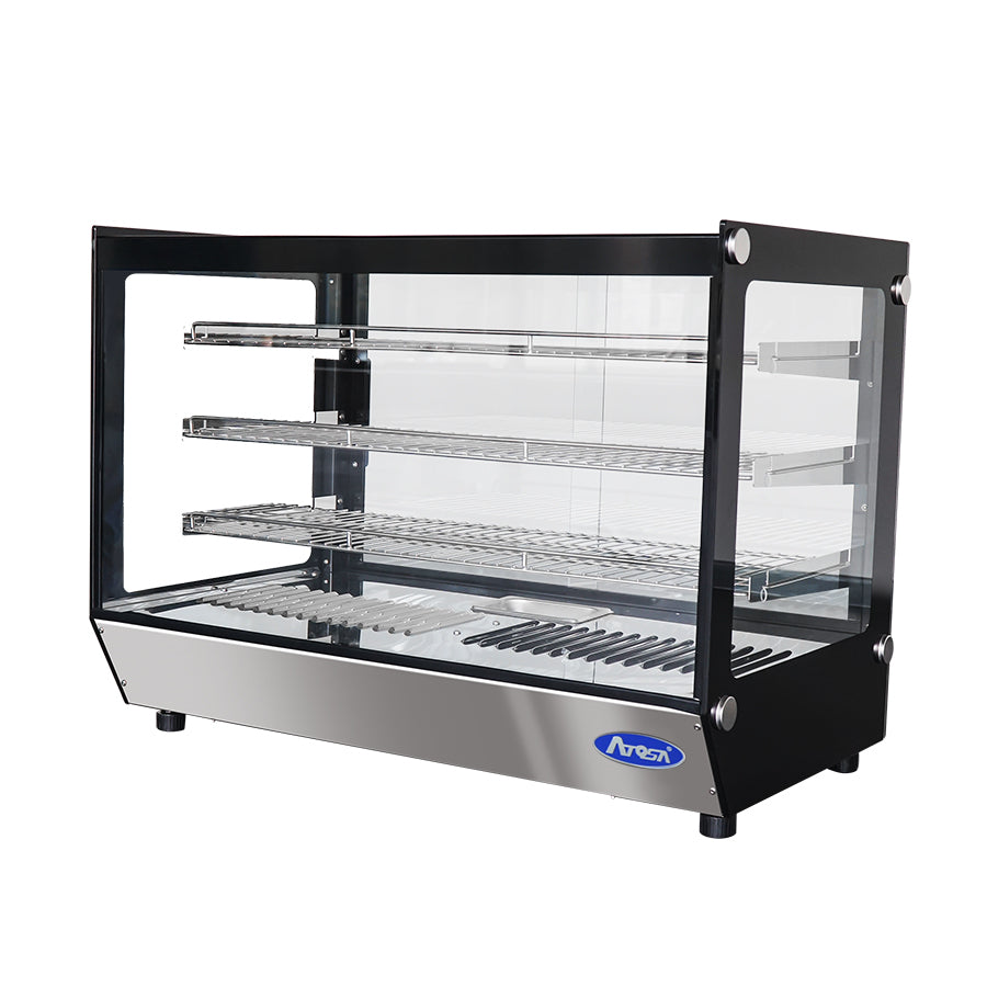 VETRINE RISCALDATE DA BANCO - WHF200L - ATOSA