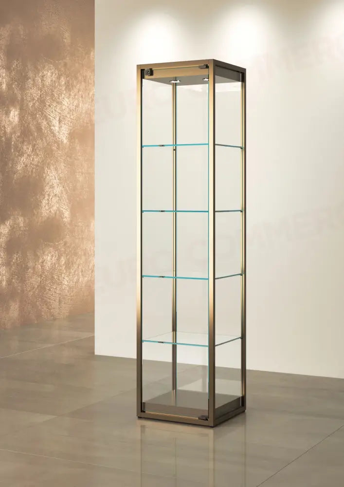 VETRINA TMETAL 45X45X190 CM - TM/45V - ITALVETRINE