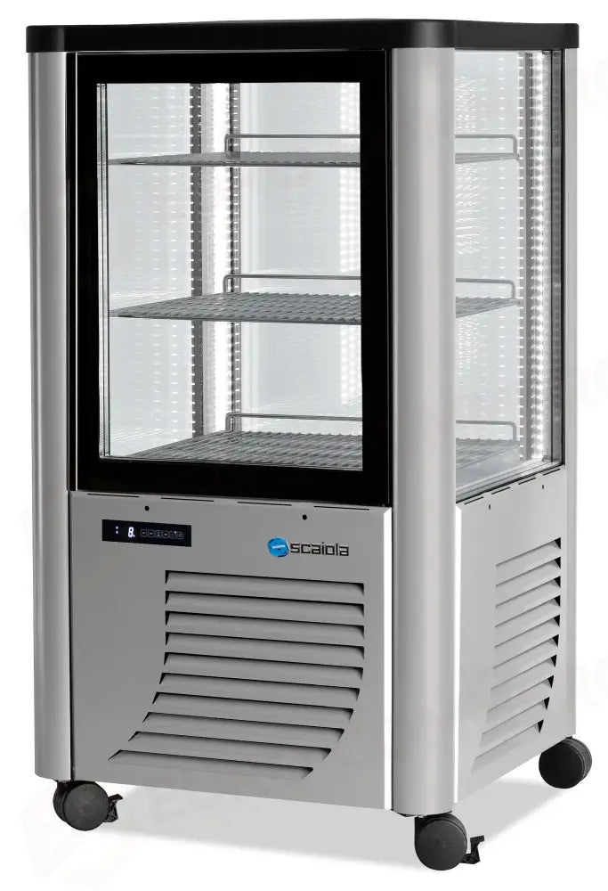 VETRINA VERTICALE - 230F - SCAIOLA