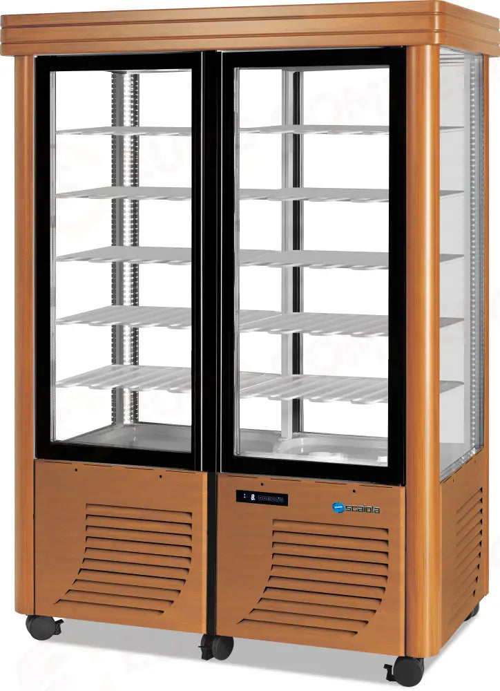 VETRINA VERTICALE - 800 BT BAROCCO - SCAIOLA