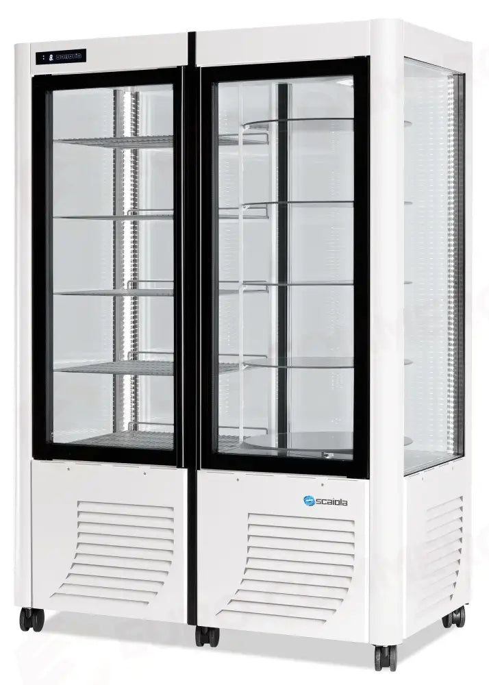 VETRINA VERTICALE - 800G - SCAIOLA