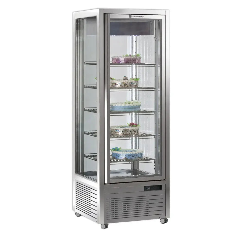 VETRINA VERTICALE - DIVA 451 BTV BIS - TECFRIGO