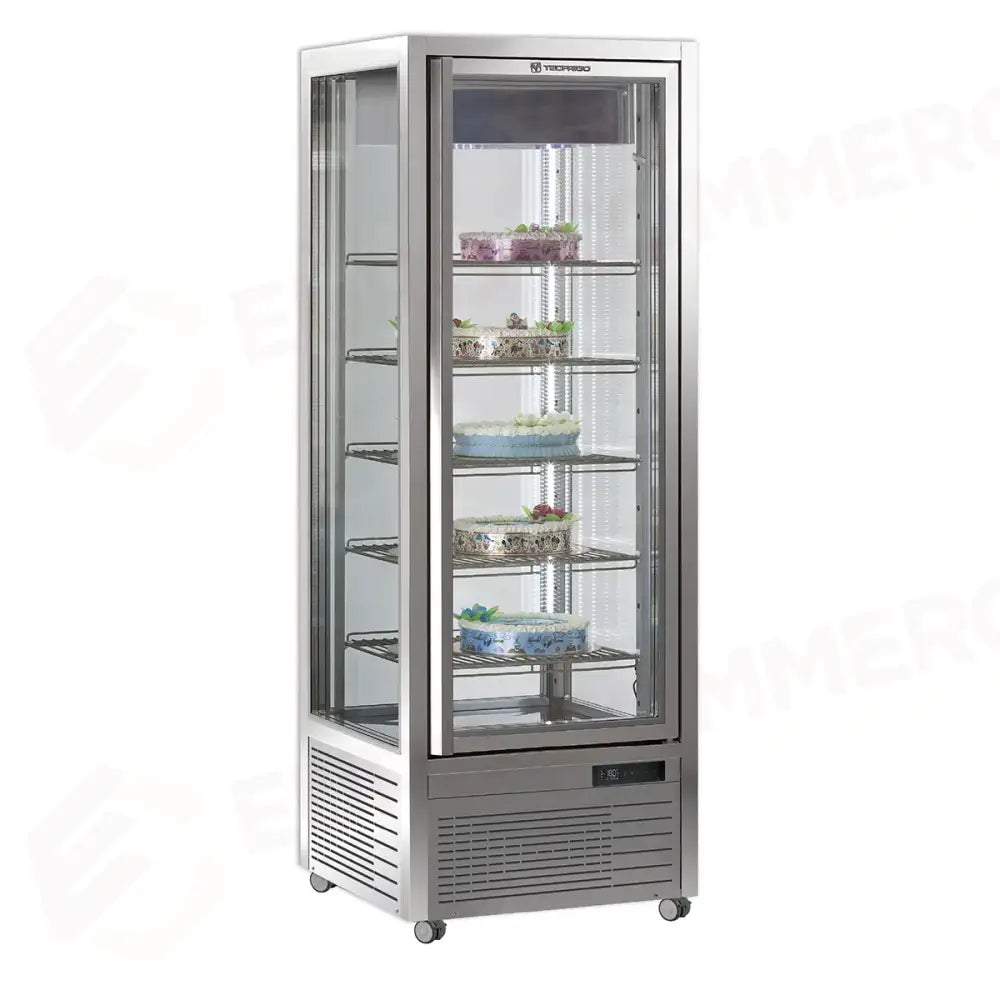 VETRINA VERTICALE - DIVA 451 BTV - TECFRIGO