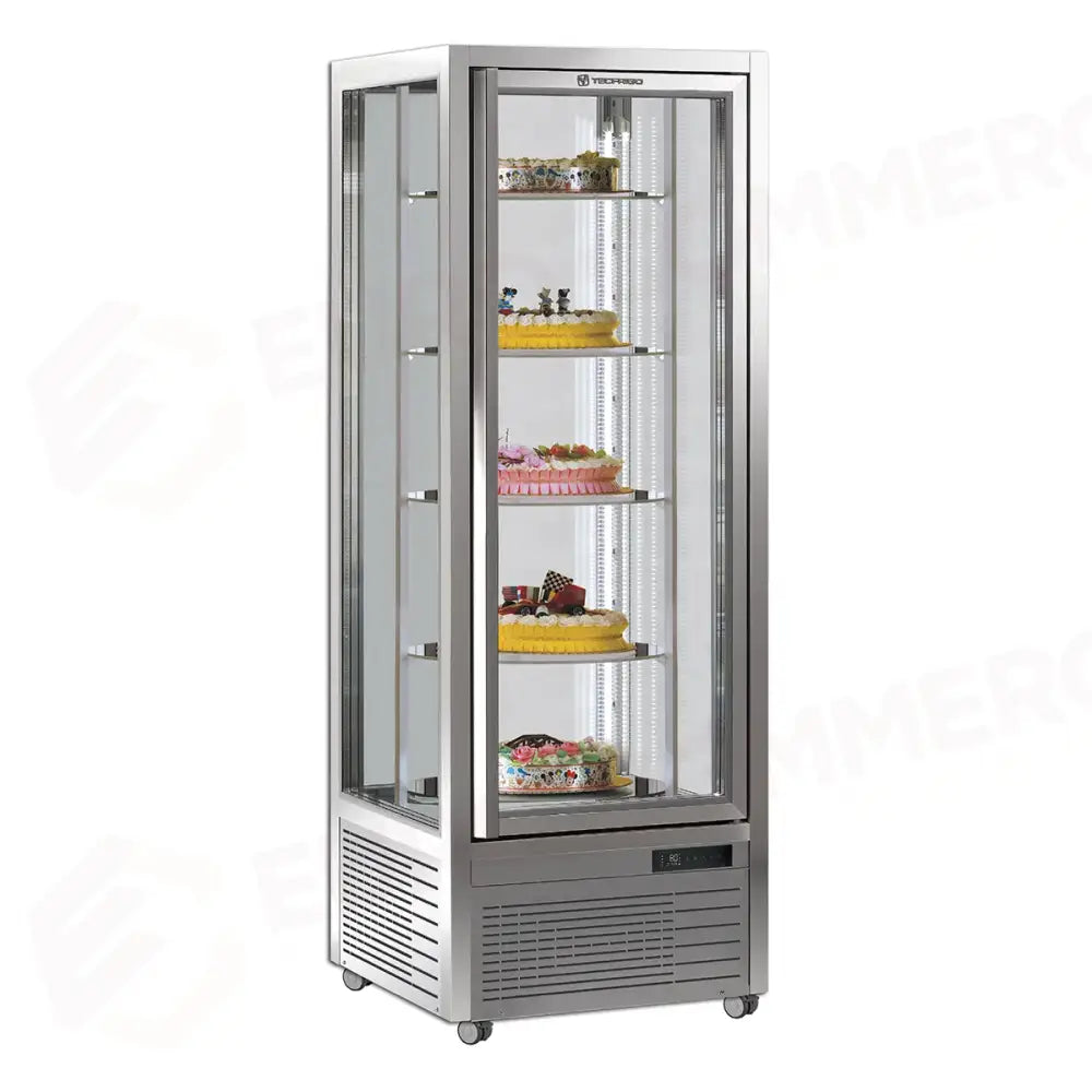 VETRINA VERTICALE - DIVA 451 R - TECFRIGO