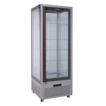 VETRINA VERTICALE - DIVA 460 BTQ-S BIS - TECFRIGO