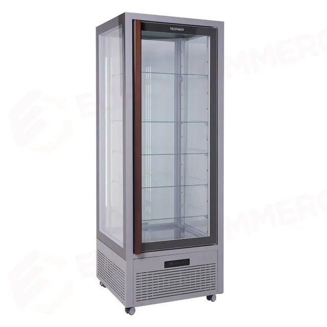 VETRINA VERTICALE - DIVA 460 Q CIOCCO - TECFRIGO