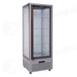 VETRINA VERTICALE - DIVA 460 R - TECFRIGO