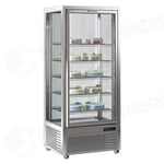 VETRINA VERTICALE - DIVA 551 G - TECFRIGO