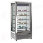 VETRINA VERTICALE - DIVA 651 BTV BIS - TECFRIGO