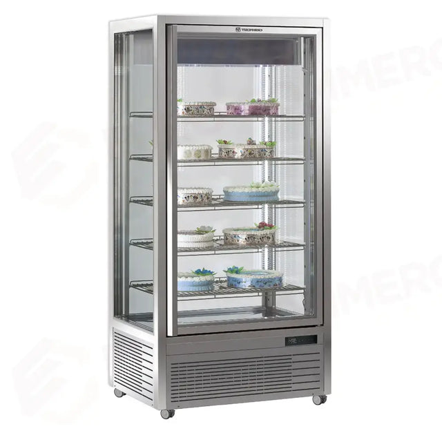 VETRINA VERTICALE - DIVA 651 BTV - TECFRIGO