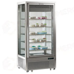 VETRINA VERTICALE - DIVA 651 GS - TECFRIGO