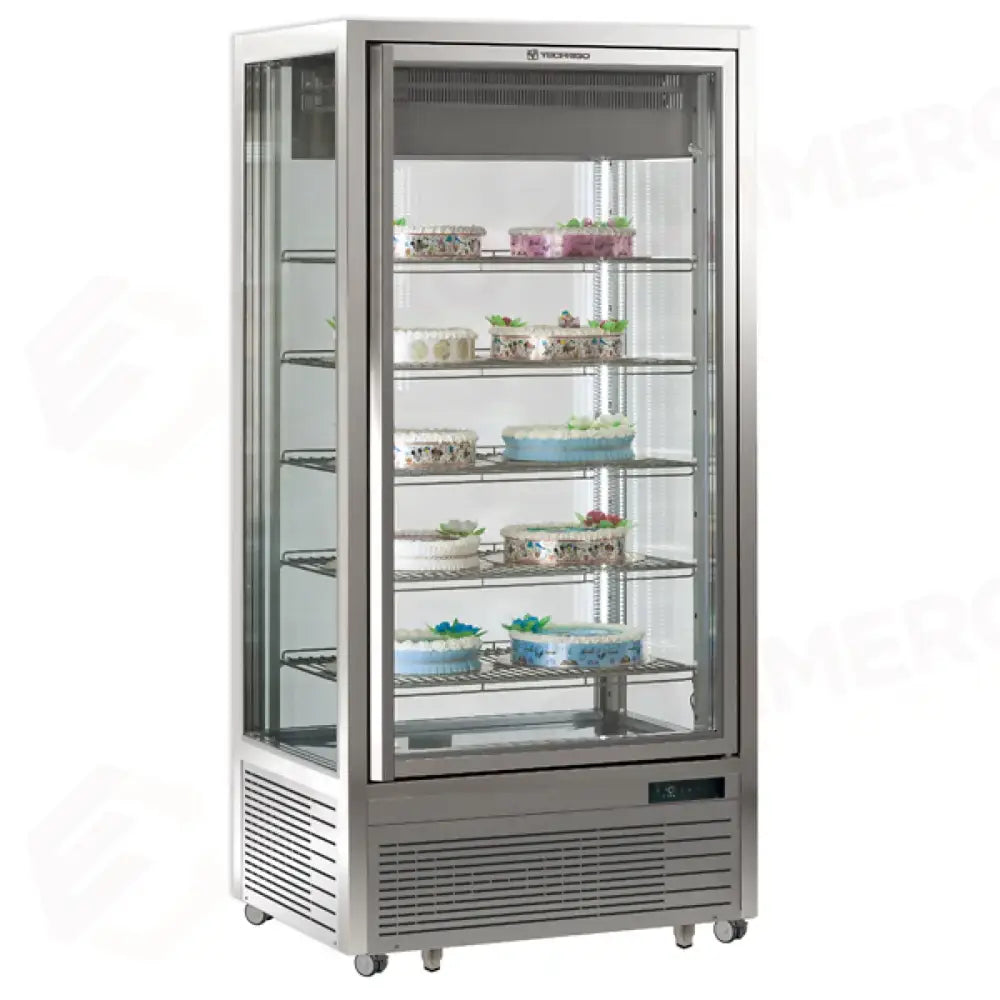 VETRINA VERTICALE - DIVA 651 GS - TECFRIGO