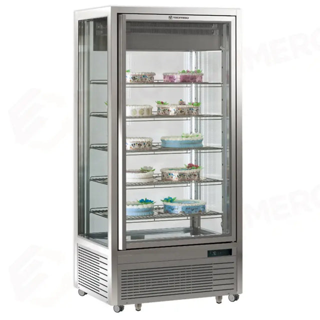 VETRINA VERTICALE - DIVA 651 GS - TECFRIGO