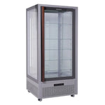 VETRINA VERTICALE - DIVA 660 BTQ-S - TECFRIGO