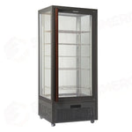 VETRINA VERTICALE - DIVA 660 BTV-S - TECFRIGO