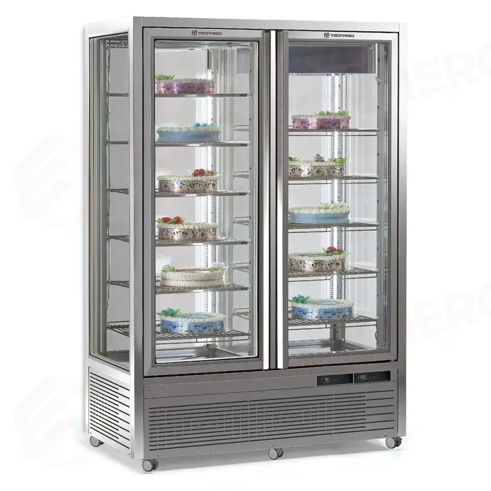 VETRINA VERTICALE - DIVA 901 GBT-BTV - TECFRIGO