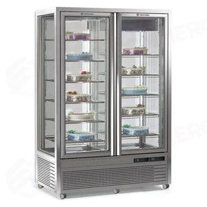 VETRINA VERTICALE - DIVA 901 GBT-BTV - TECFRIGO