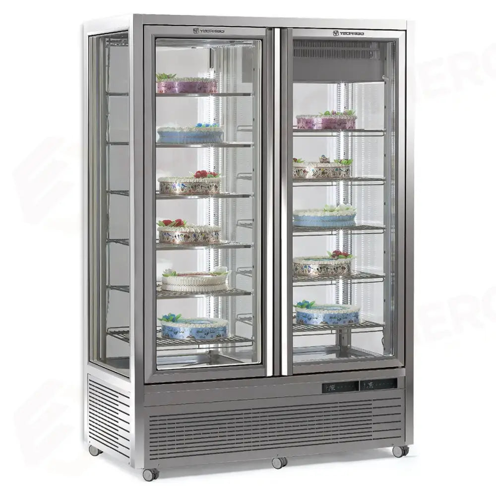 VETRINA VERTICALE - DIVA 901 GBT-GS - TECFRIGO