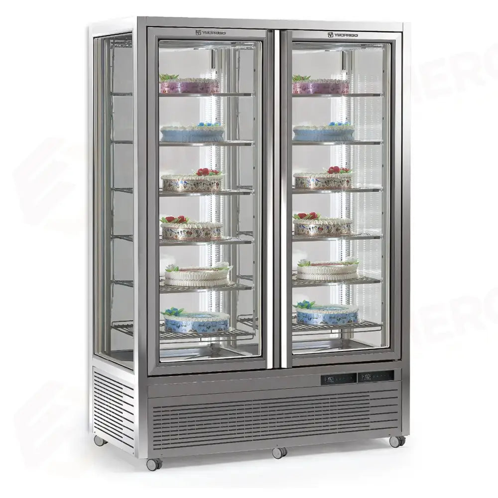 VETRINA VERTICALE - DIVA 901 GBT - TECFRIGO