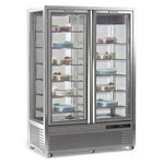 VETRINA VERTICALE - DIVA 901 GS VU - TECFRIGO