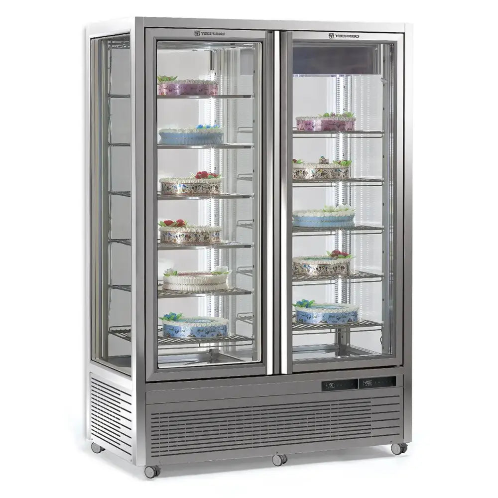 VETRINA VERTICALE - DIVA 901 GS VU - TECFRIGO