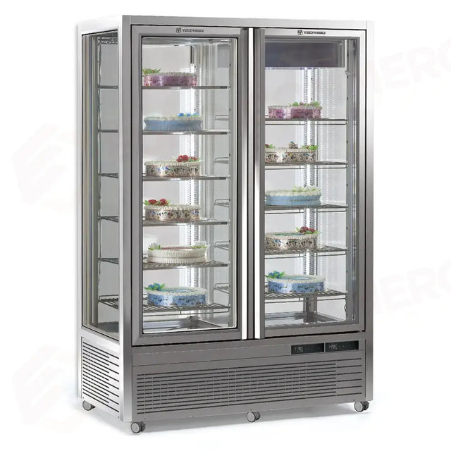 VETRINA VERTICALE - DIVA 901 GS VU - TECFRIGO