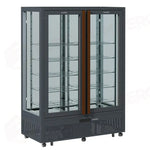 VETRINA VERTICALE - DIVA 920 BTV BIS VU - TECFRIGO
