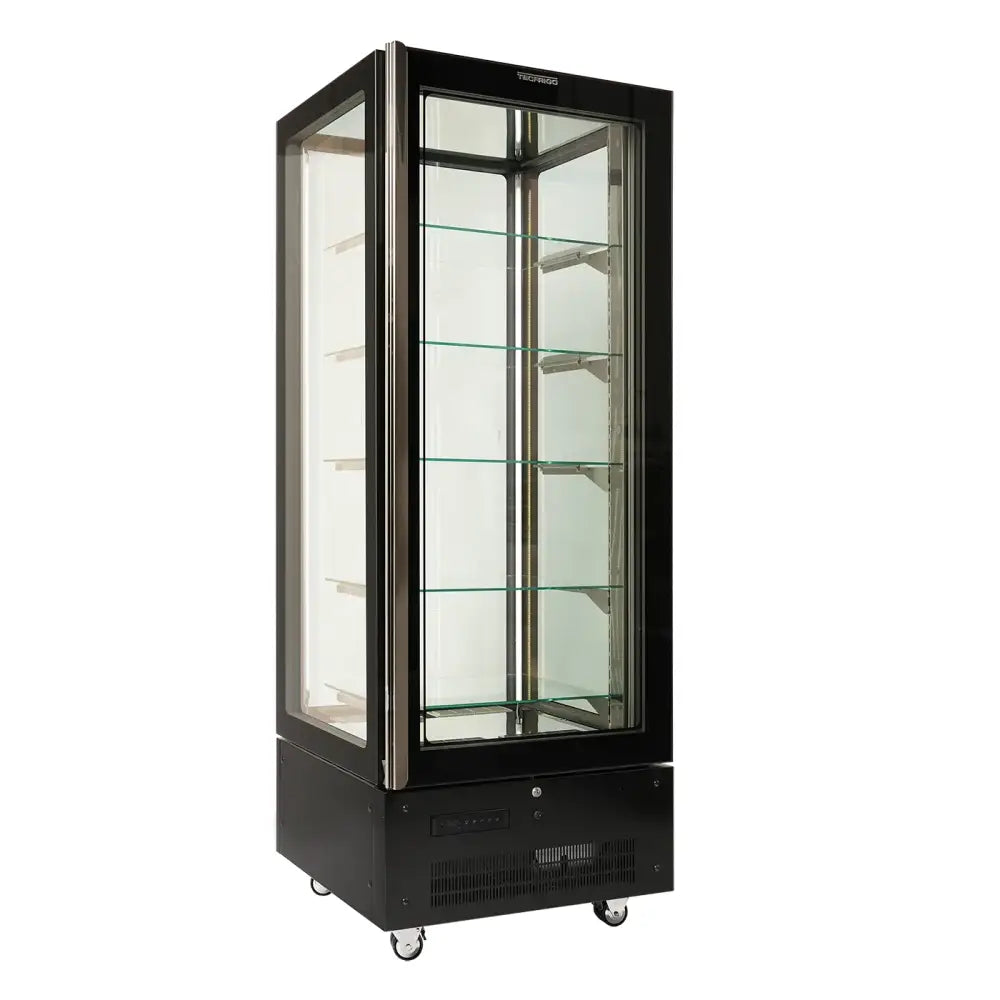 VETRINA VERTICALE - GRACE 451 Q CIOCCO - TECFRIGO