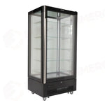VETRINA VERTICALE - GRACE 651 BTQ-S BIS - TECFRIGO