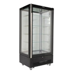 VETRINA VERTICALE - GRACE 651 Q - TECFRIGO
